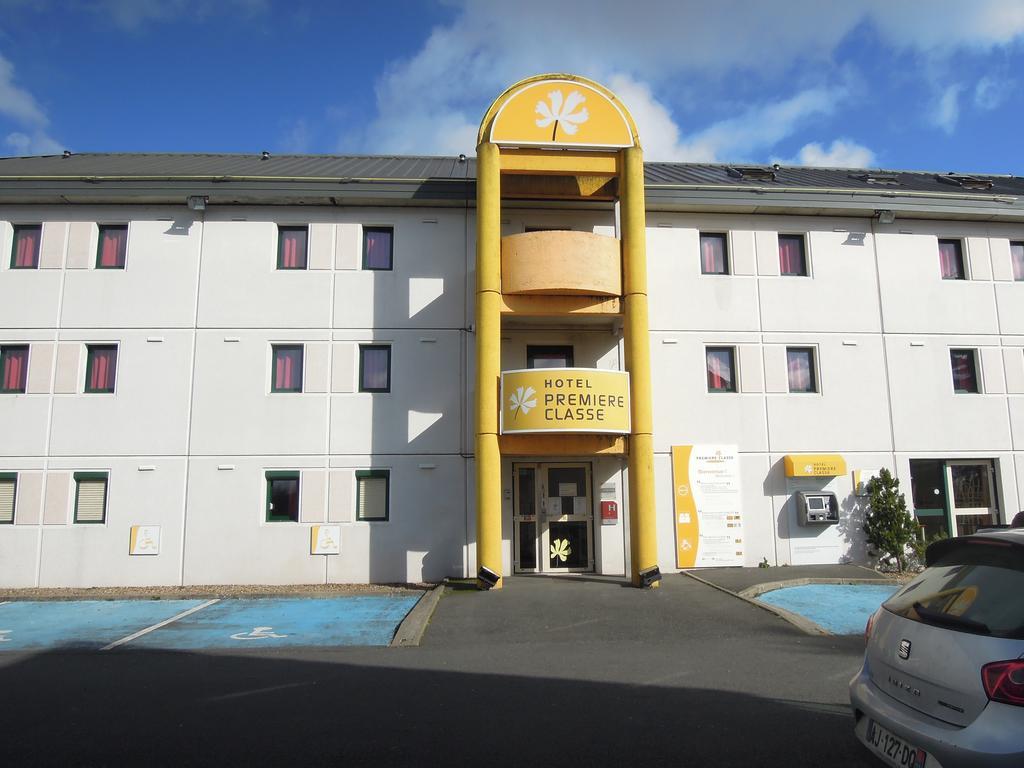 Premiere Classe Orleans Ouest - La Chapelle St Mesmin Exterior foto