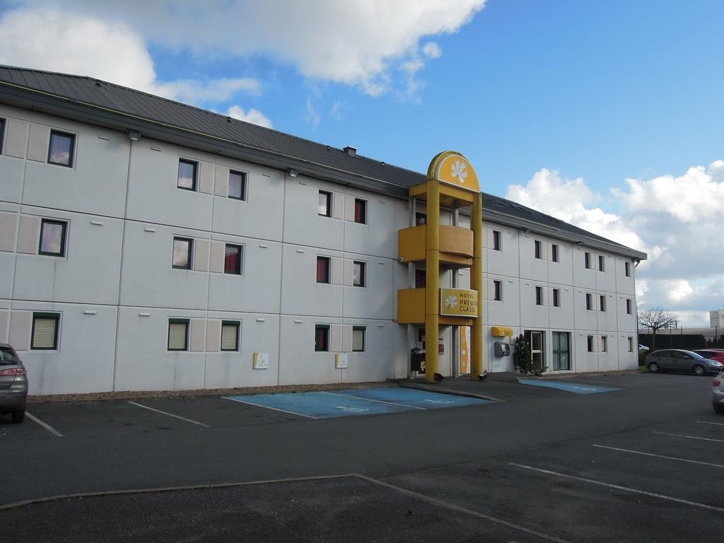 Premiere Classe Orleans Ouest - La Chapelle St Mesmin Exterior foto