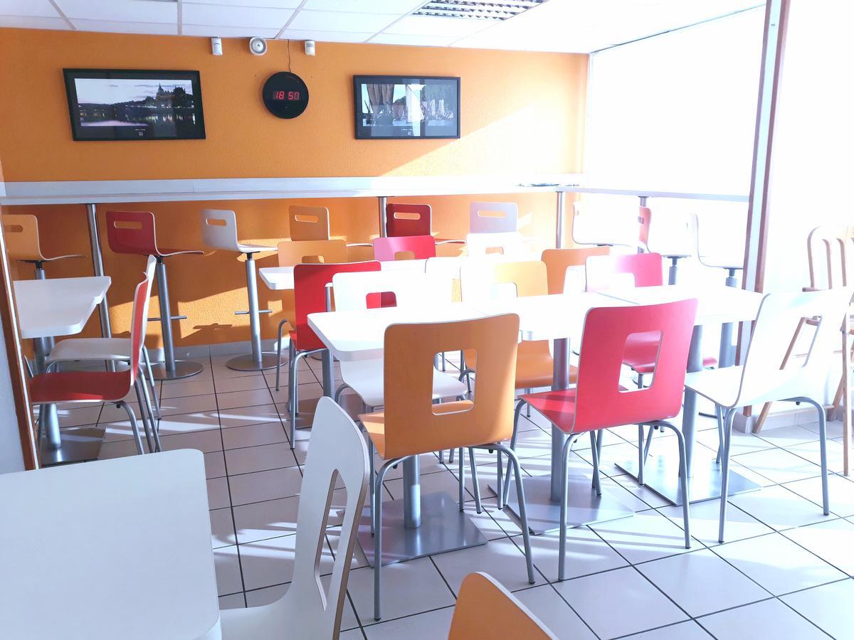 Premiere Classe Orleans Ouest - La Chapelle St Mesmin Exterior foto