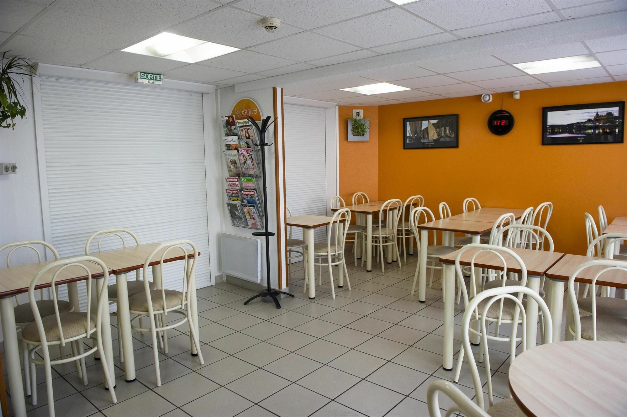 Premiere Classe Orleans Ouest - La Chapelle St Mesmin Exterior foto