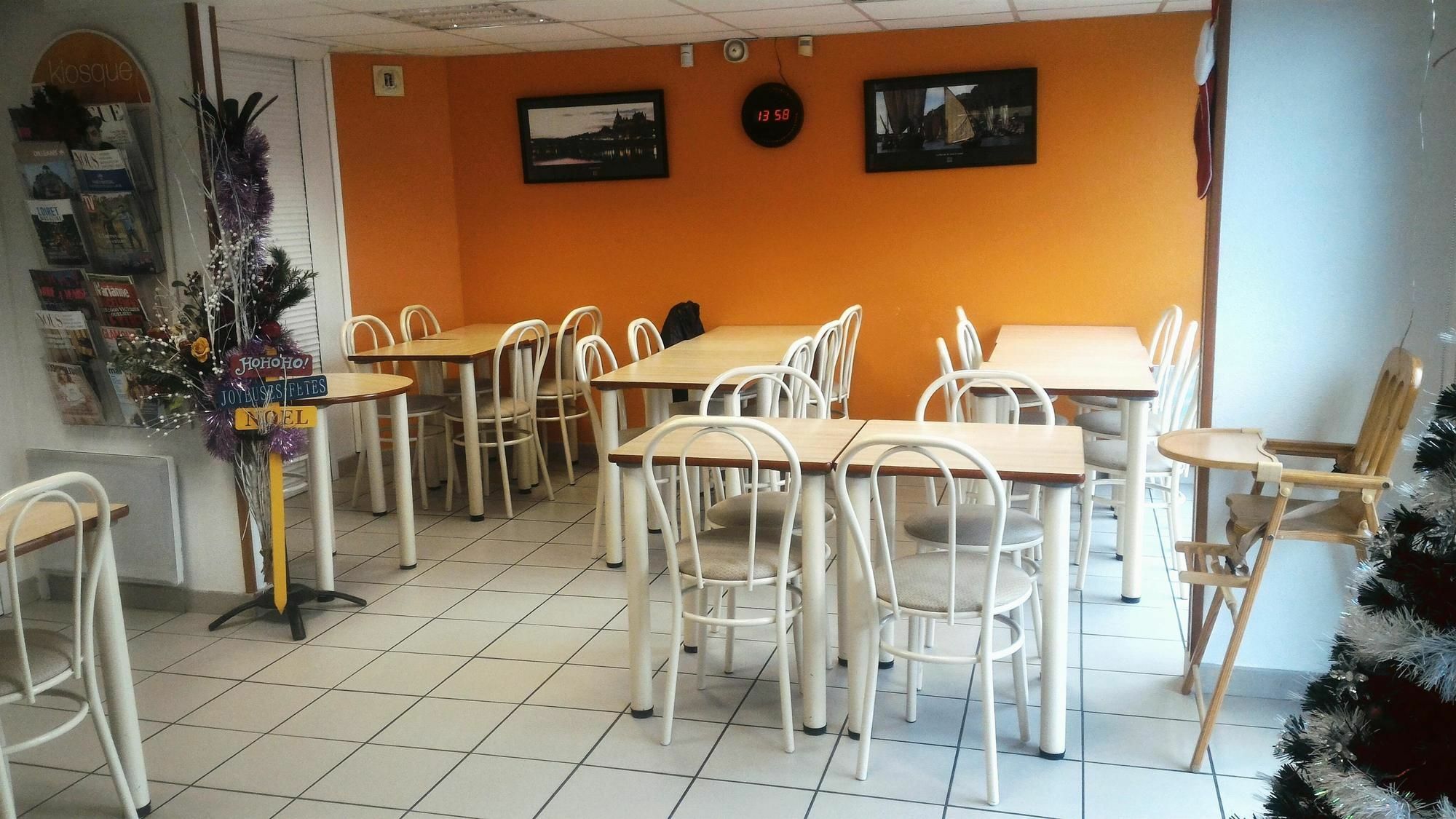Premiere Classe Orleans Ouest - La Chapelle St Mesmin Exterior foto