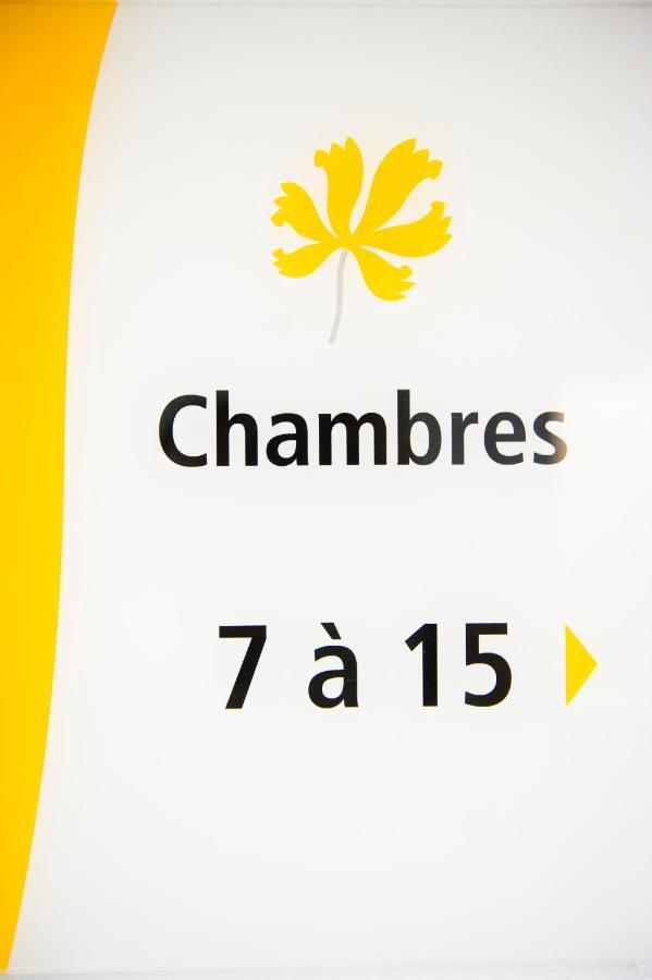 Premiere Classe Orleans Ouest - La Chapelle St Mesmin Exterior foto