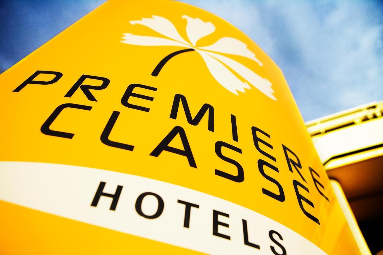 Premiere Classe Orleans Ouest - La Chapelle St Mesmin Exterior foto